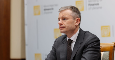 Сергій Марченко: Справедливий і тривалий мир України - ключова передумова економічної трансформації усієї Східної Європи